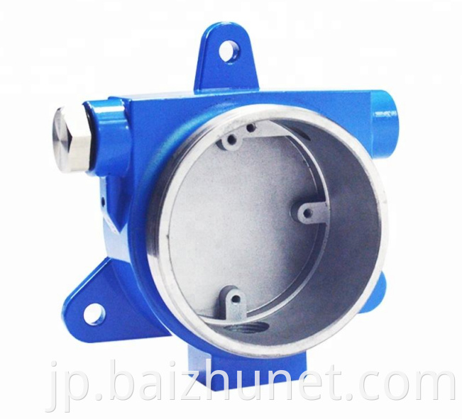 Hydraulic Distributor Valve Body